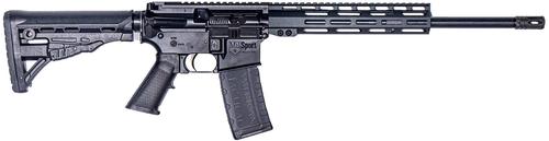 American Tactical MilSport Rifle ATIG15MS556ML10, 5.56x45mm, 16", 6 Position Rogers Super-Stoc Stock, 30 Rds
