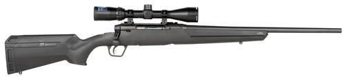 Savage Axis II XP Compact Bolt Action Rifle 57477, 6.5 Creedmoor, 20", 3-9x40mm Scope, Black Synthetic Stock, Black Finish, 4 Rds
