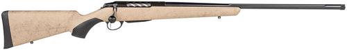 Tikka T3x Lite Roughtech Bolt Action Rifle JRTXRT382, 6.5 Creedmoor, 24.3", Tan Roughtech Stock, Blued Finish, 3 Rds