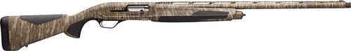 Browning Maxus II Shotgun 011702205, 12 Gauge, 26", 3.5" Chmbr, Synthetic Stock, Mossy Oak Bottomland Camo