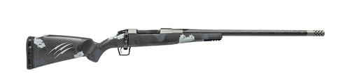 Fierce Carbon Rogue Rifle ROG7MMBC24GP, 7MM Backcountry, 24" C3 Carbon Barrel, Phantom Carbon Stock, 3 Rds