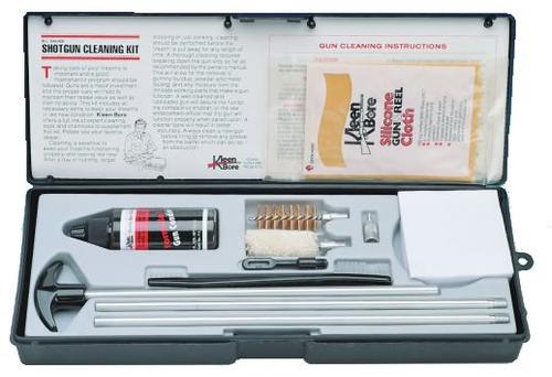 Kleen-Bore SHO217 20 Gauge Shotgun Cleaning Kit w/Aluminum Rod