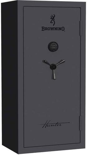 Browning Hunter Series Safe HTR23, 60X29.5X19.5, 20 cu. ft., (Up to 23 guns)