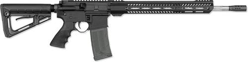 Rock River LAR-15M R3 Competition Semi-Auto Rifle AR1700V1, 5.56x45mm NATO, 18" Stainless, 30 Rds