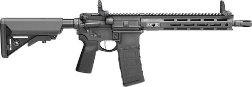 Springfield Saint Victor V2 Semi-Auto Short-Barreled Rifle (SBR) STV9115556BV2B5, 5.56 NATO, 11.5", BCM Mod-0 Stock, Black Finish, 30 Rds