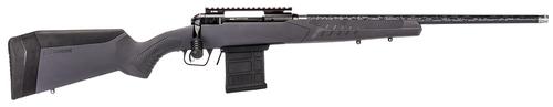 Savage Arms Carbon Tactical Bolt Action Rifle 57938, 308 Win, 22", Gray AccuStock w/ AccuFit, 10 Rds
