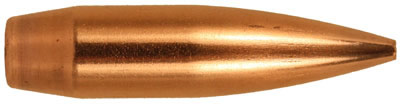 Berger Hunting Bullets 270 Cal, .277 Diameter, 130 Grain, Match Grade, VLD, 100 Per Box (27501), Not Loaded