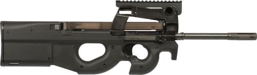 FN Herstal PS90 Semi-Auto Rifle, 5.7mmX28mm, 16.04 in, Synthetic Stock, Black Finish, 50 Rd