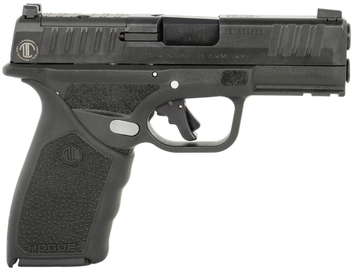 Springfield Hellcat Pro OSP Optic Ready Pistol HCP-TJBOGSM, 9mm, 3.70in, Black Hogue Grip Sleeve, Black Finish, 15 Rds
