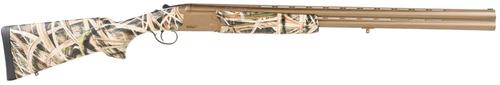 TriStar Hunter Mag II Shotgun 35226, 12 Gauge, 28", 3.5" Chmbr, Mossy Oak Shadow Grass Blades Camo