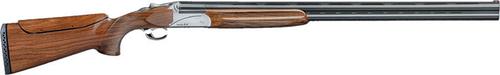 Fausti L4 Sport Over/Under Shotgun 22400, .410 Gauge, 32 inch, 3" Chmbr, Pistol Grip, A+ Walnut Stock, Satin Finish