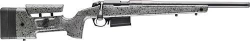 Bergara B-14 Trainer Bolt Action Rifle B14R001, 22 LR, 18", Mini-Chassis Stock, Blued Finish, 10 Rds