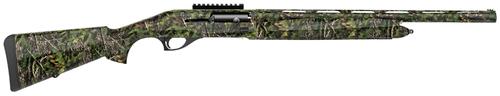 Retay USA Masai Mara Turkey Inertia Plus Shotgun R251XTSHLF22, 20 Gauge, 22", 3" Chmbr, Mossy Oak Shadow Leaf Barrel/Synthetic Furniture, Black Rec, TruGlo Red Fiber Optic Front Sight