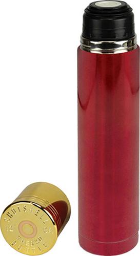 Rivers Edge Products Shot Shell Vacuum Bottle