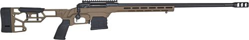 Savage 110 Precision Rifle 57564, 6.5 Creedmoor, 24", Adjustable MDT LSS XL Aluminum Chassis Stock, 10 Rds
