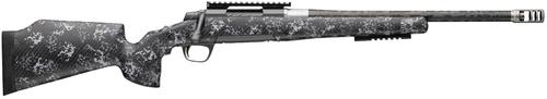 Browning X-Bolt 2 Pro McMillan SPR Bolt Action Rifle 036030282, 6.5 Creedmoor, 18" Threaded, McMillan Game Warden 2.0 Stock, 3 Rds