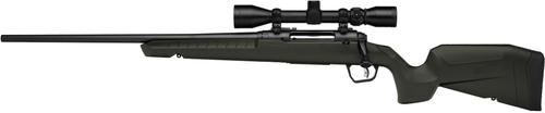 Savage Arms Axis 2 XP Bolt Action Rifle, 400 Legend, 20", Left Hand, 3-9x40 Scope, Fixed Stock, 4 Rds