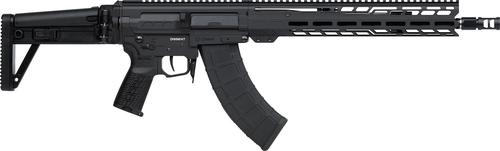 CMMG Dissent MK47 Rifle 86A7F0BAB, 7.62x39mm, 14.30", Side Folding Stock, 30 Rds