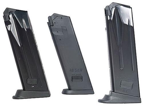 Heckler & Koch Mark 23 215668 45 Automatic Colt Pistol (ACP) 12 Round Black Replacement Magazine (215668)