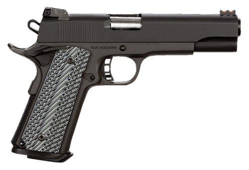 Rock Island Armory M1911-A1 Tactical II 51991, 10mm Automatic Colt Pistol (ACP), 5", G10 Grips, Parkerized Finish, 8 Rds