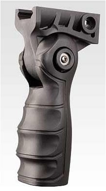 Advanced Technology FPG0100 Black Forend Pistol Grip For Picatinny Rail