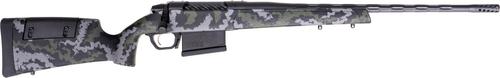 Weatherby 307 Range XP 2.0 Rifle, 25 Creedmoor, 22", Adj Cheek Piece & LOP Stock, 5 Rds
