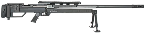 Steyr Arms HS 50 M1 Bolt Action Rifle 61051, 50 BMG, 35", Adj Chassis Stock, Mannox Rail, 5 Rds