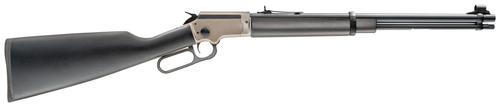 Chiappa LA322 Kodiak Cub Takedown Lever-Action Rifle 920.426, 22LR, 18.5", Wood Black Textured Wood Stock, 15 Rds