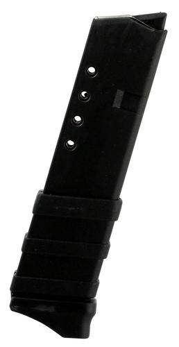 ProMag 10 Round Detachable Magazine for Glock G43, 9mm Luger, Black Finish (GLK13)
