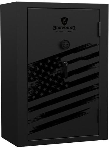 Browning MP Blackout Safe MP49, 58x41x24, 33 cu. ft., (Up to 49 guns)