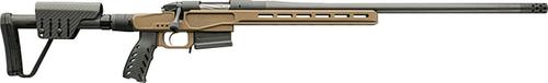 Bergara Barrels Premier MgLite Rifle BPR377BC, 7mm BC, 20", XLR Folding Chassis Stock, 5 Rds