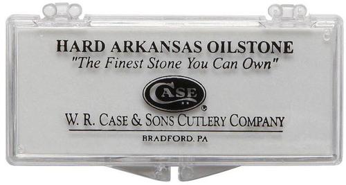 Case Hard Arkansas Pocket Stone (00902)