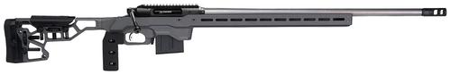 Savage Arms Impulse Elite Precision Bolt Action Rifle 57889, 6mm Creedmoor, 26", Gray Cerakote Adj MDT ACC Stock, 10 Rds