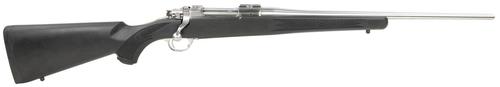 Ruger Hawkeye Ultralight M77 Bolt Action Rifle 57141, 30-06 Springfield, 20", Matte Stainless Finish, 4 Rds
