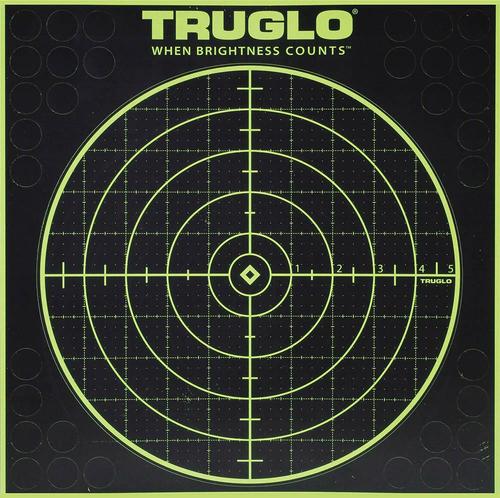 TruGlo Tru See Splatter Targets, Pack of 6 (TG10A6)
