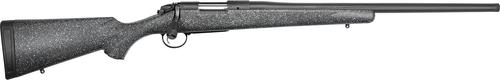 Bergara B-14 Ridge Bolt Action Rifle B14LM502C, 7mm Remingtom Magnum, 24", Black Synthetic Stock, Graphite Black Finish, 3 Rds