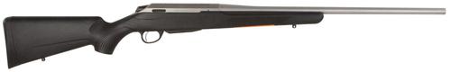 Tikka T3x Lite LH Bolt Action Rifle JRTXB415, 243 Winchester, 22.4", Black Synthetic Stock, Stainless Finish, 3 Rds