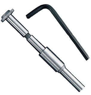 Wilson 1485 5 in 2 Piece Guide Rod