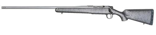 Christensen Mesa Titanium Rifle 801-01062-00, 300 Win Mag, 24", Grey Metallic Stock w/Black Webbing, 3 Rds
