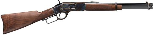 Winchester 1873 Competition Carbine Rifle 534280137, 357 Magnum, 20", Walnut Oil Finish Stock, Case Hardened Finish, 10 Rds