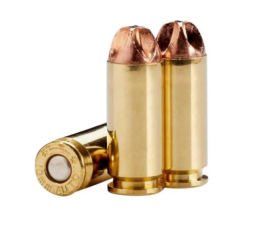 LeHigh Defense Xtreme Defense Pistol Ammunition LA10115XD, 10mm Auto, Lehigh Defense XD FMT, 115 gr, 1700 fps, 20 Rd/Bx