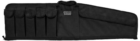 Blackhawk Black Tactical Rifle Case (74SG03BK)