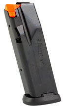 Sig Sauer 9mm Magazine for Sig P365 Macro, Black Steel, 17 Rds (8900804)