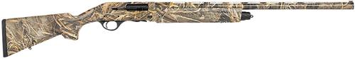Escort PS Full Size Shotgun HEPS202805M5, 20 Gauge, 28", 3" Chmbr, Grooved Aluminum Receiver & Adjustable Realtree Max-5 Synthetic Stock