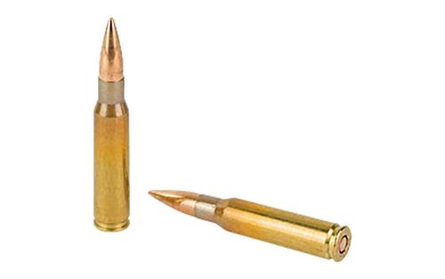 Sellier & Bellot Rifle Ammunition SB76251, 7.62x51mm NATO, Full Metal Jacket, 147 gr, 20 Rd/Bx