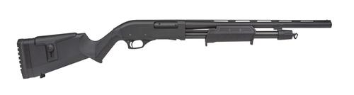 Rock Island Armory All Generation Pump Shotgun Pump Shotgun PA12H18, 12 Gauge, 18.5", 3" Chmbr, Black Synthetic Stock, 5 Rds