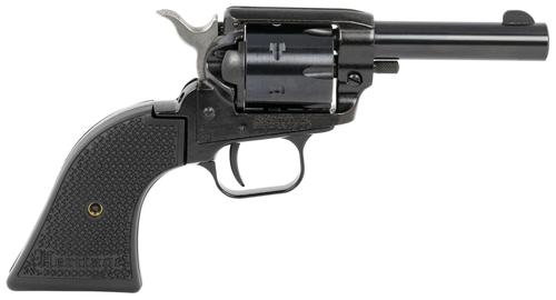 Heritage Barkeep Revolver BK22B3, 22 LR, 3", Black Laminate Grips, Black Oxide Finish, 6 Rds