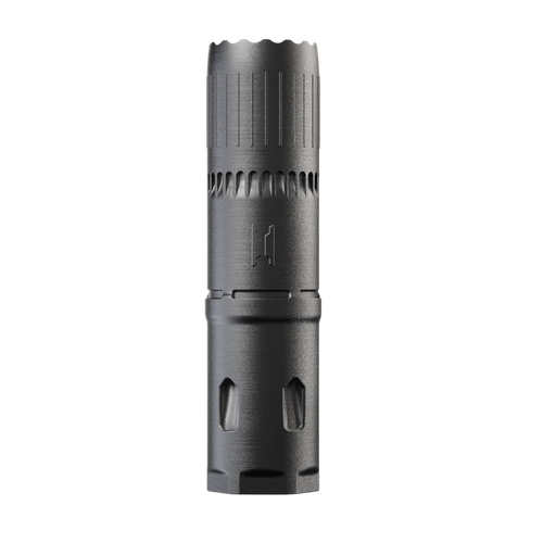Ambient Arms EXO 556 Suppressor, Titanium, Direct Thread Mount
