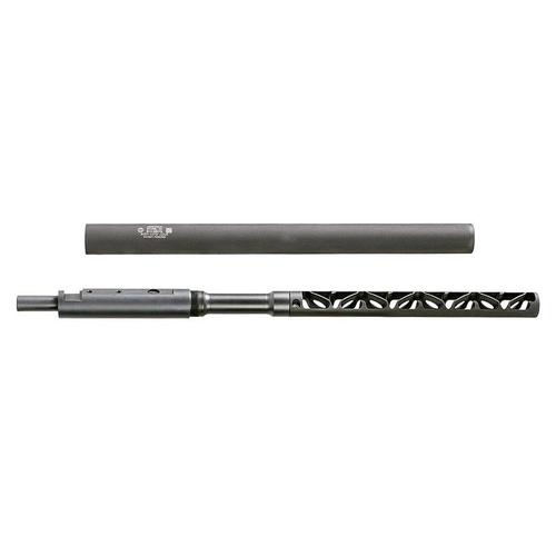 Gemtech Mist-22 Takedown Integrally Suppressed Barrel, 17", 22 LR