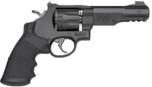 Smith & Wesson M&P R8 Revolver 170292, 357 Magnum, 5", Rubber Grip, Black Matte Finish, 8 Rd